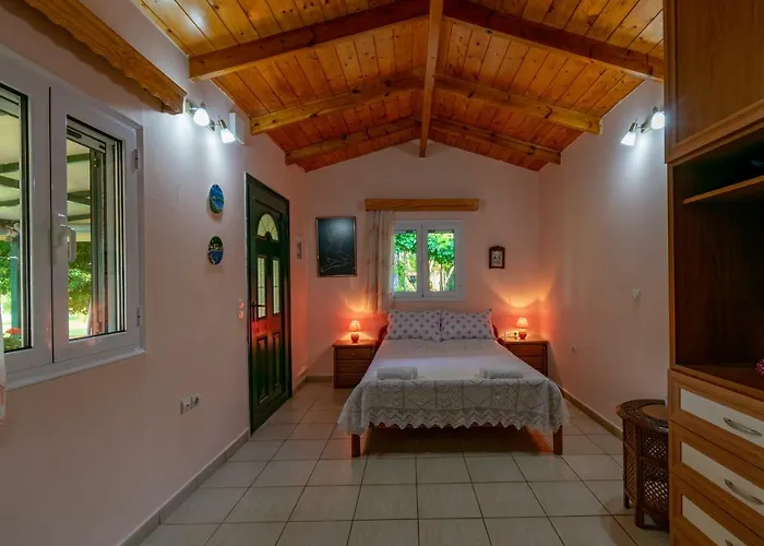 Evaggelia Lejlighed *