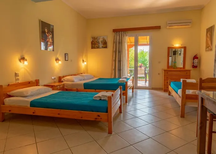 Lejlighed Evaggelia Frínion