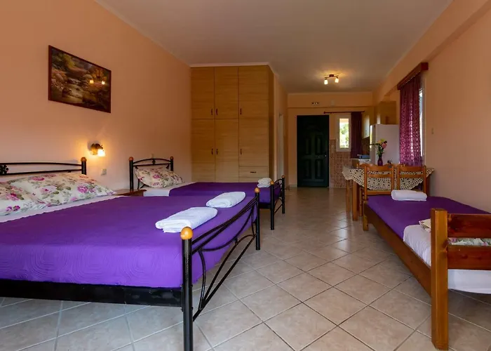 Lejlighed Evaggelia *