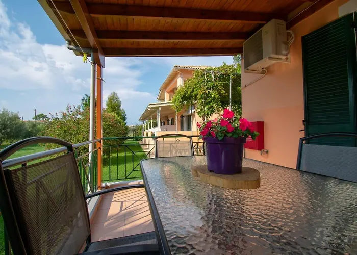 Evaggelia Lejlighed *