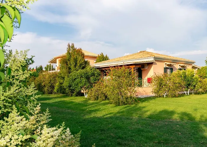 Evaggelia Lejlighed Frínion