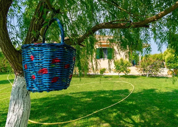 Lejlighed Evaggelia Frínion